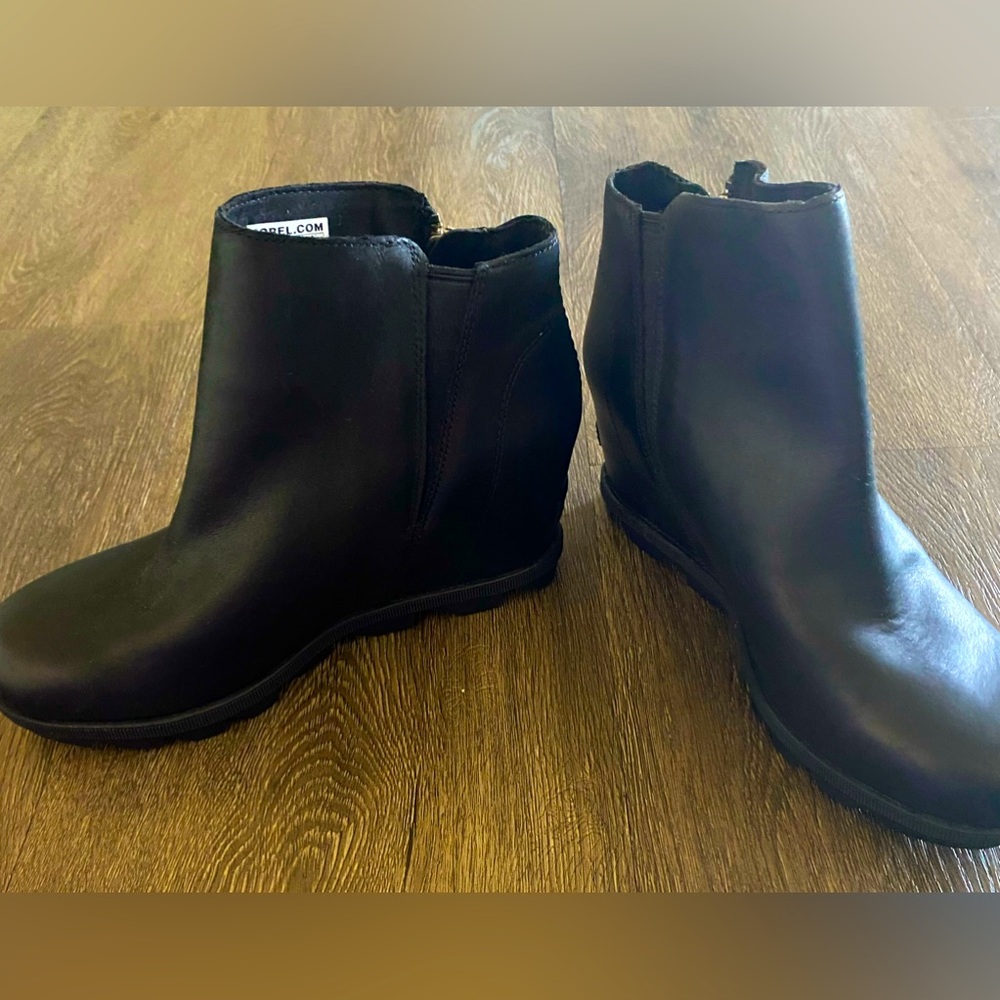 Sorel Joan of Arctic Wedge Bootie